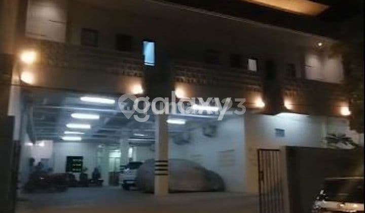 Rumah kost 2lantai aktif daerah semarang barat
