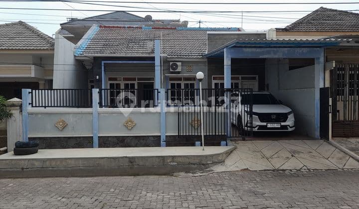 Rumah Bagus Siap Pakai Dekat Bandara