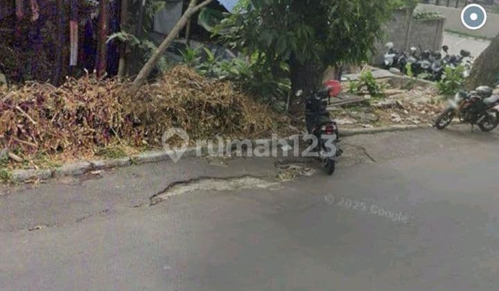 Tanah Strategis Di Pinggir Jalan Raya Daerah Ngaliyan