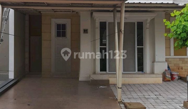 Rumah 2lantai Bagus Dan Siap Huni Dekat Rs. Kariadi