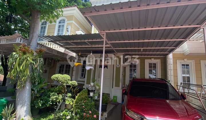 Rumah Bagus Dan Full Furnished Daerah Semarang Barat