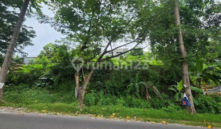 Dijual Cepat Tanah Pinggir Jalan Raya Daerah Simongan