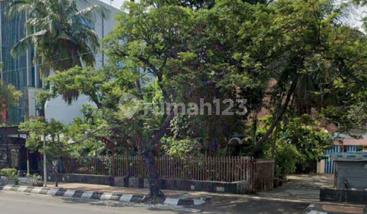 House / Business Space Near Simpang Lima