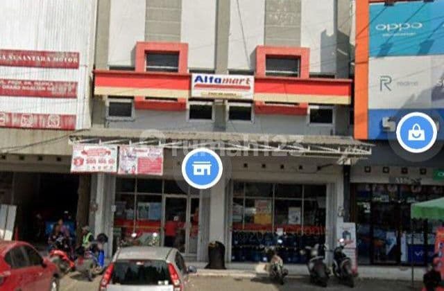 Ruko 2lantai Daerah Ngaliyan Pinggir Jalan Raya