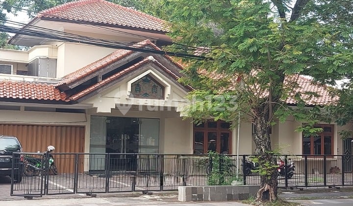 Rumah / Ruang Usaha Cocok Utk Kantor, Klinik, Bank, Cafe, Dekat Simpang Lima dan Pusat Kota Semarang
