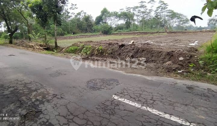 Dijual Cepat Tanah Zona Industri