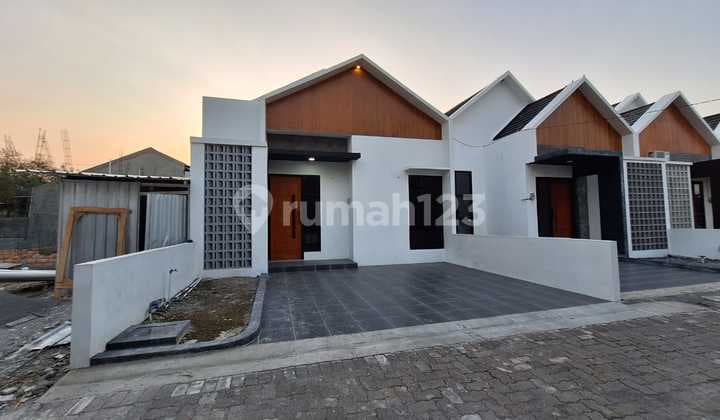 Rumah Baru Di Bpd Residence Pedurungan