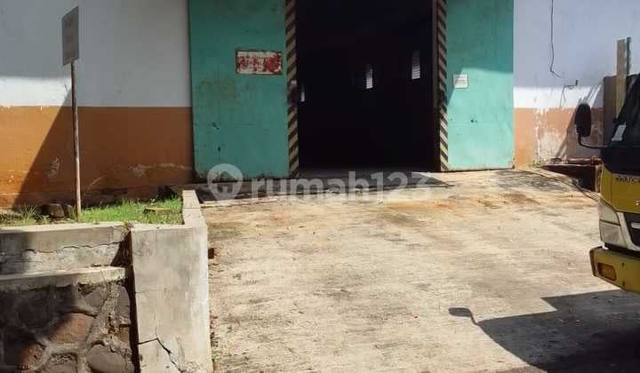 Gudang Siap Pakai Di Kubota Banyumanik
