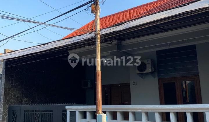 Nice and Ready to Live House, Front Road, Smooth Intersection, Citarum Area