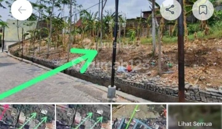 Dijual Cepat Tanah Kavling Di Borobudur Utara Bebas Banjir