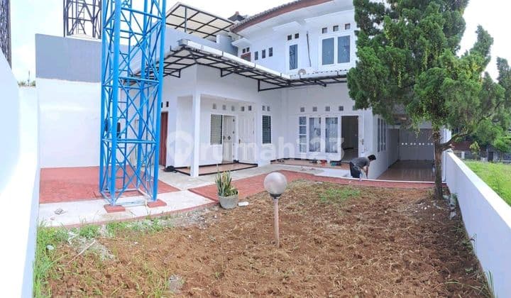 Disewakan Rumah Bagus Semi Furnish Di Candi Golf