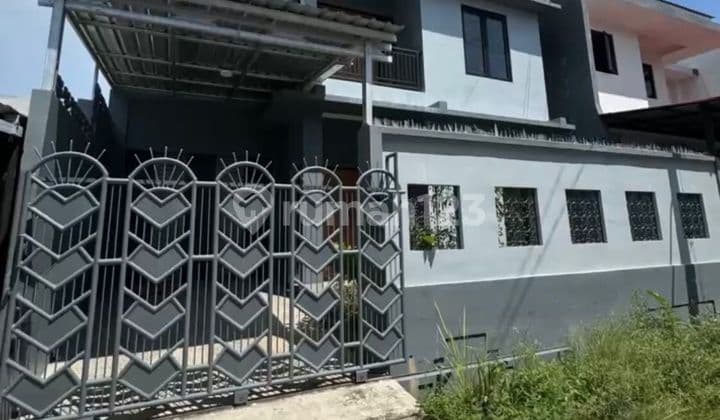 Rumah 2Lantai Bagus dan Siap Huni Dekat Univ Binus