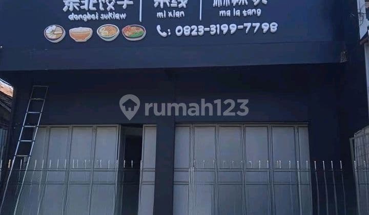 Ruko 2lantai Bagus Dan Siap Pakai Di Tengah Kota Semarang