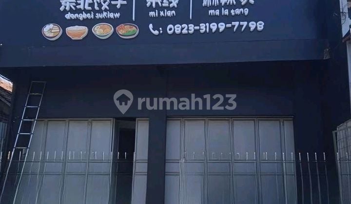 Ruko 2lantai Bagus Dan Siap Pakai Di Tengah Kota Semarang