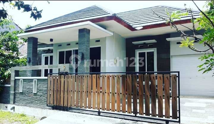 Rumah Bagus Dan Siap Huni Daerah Semarang Barat