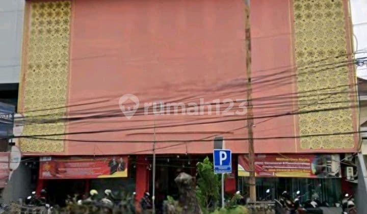 Ruko Bagus, Siap Pakai dan Cocok untuk Bank, Kantor, Klinik, Berbagai Macam Bisnis di Pusat Kota Semarang
