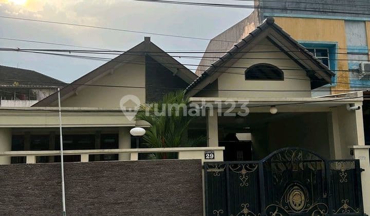 Rumah Bagus Siap Huni Daerah Semarang Timur