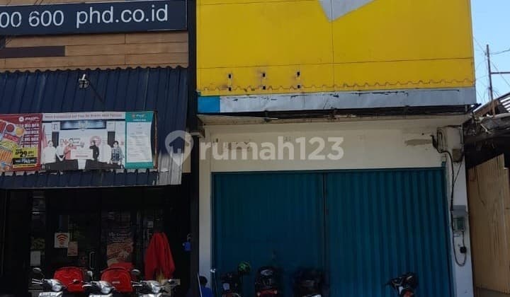 Ruko 1 Lantai Di Pusat Kota Yg Strategis Daerah Semarang Barat