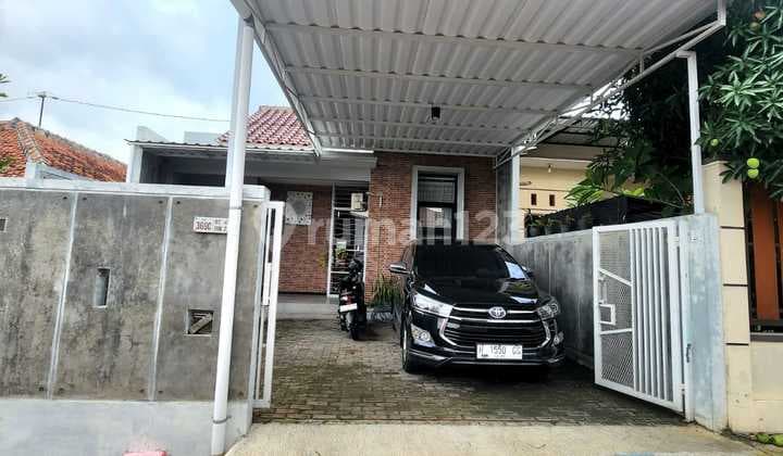 Rumah Daerah Candisari