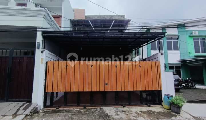 Rumah 2lantai + Ada Kolam Renang Daerah Ungaran