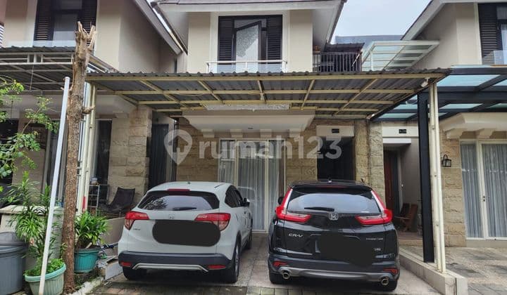 Rumah 2lantai Di Citra Grand