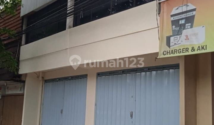 Ruko Gandeng Bagus, Siap Pakai Cocok Utk Kantor dan Usaha di Tengah Kota Semarang