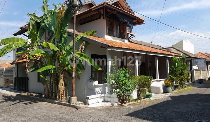 Dijual Murah Rumah 2lantai Kondisi Bagus, Siap Pakai Dan Bebas Banjir Daerah Pedurungan