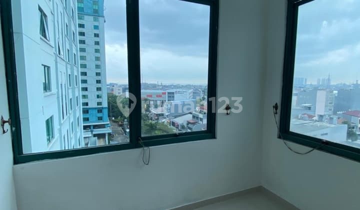 Dijual Apartment Riverside Muara Karang Pluit Luas 80M2 Baru Renovasi Cakep