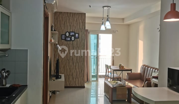 For Rent Condominium Baywalk Greenbay Area 77 Sqm 2 Bedrooms + 2 Bathrooms Fully Furnished