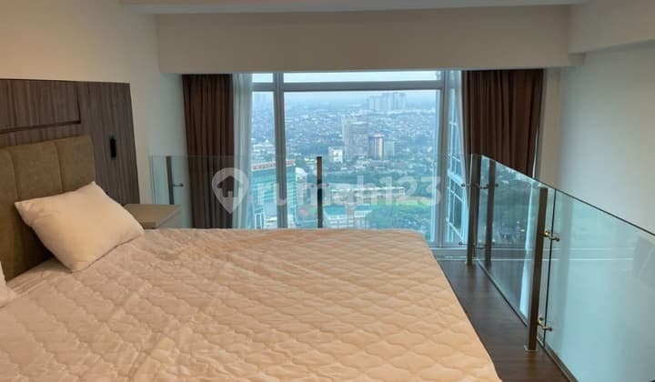 For Sale Bizloft U Residence Karawaci Apartment, Land Area 58M2