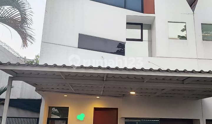 Dijual Rumah Trevista West Rempoa Ciputat Luas 169 Sqm