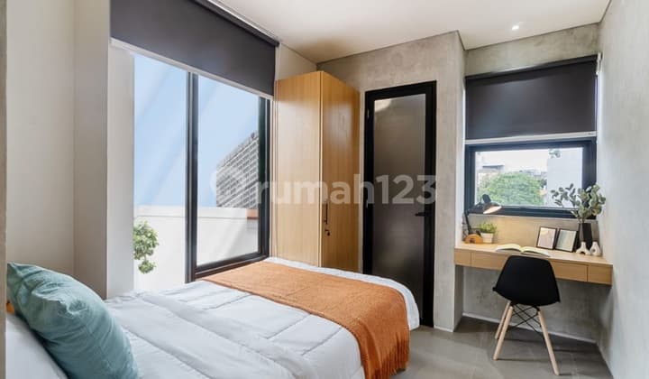 Dijual Kost 68 Kamar di Dwiwarna Mangga Besar Kartini