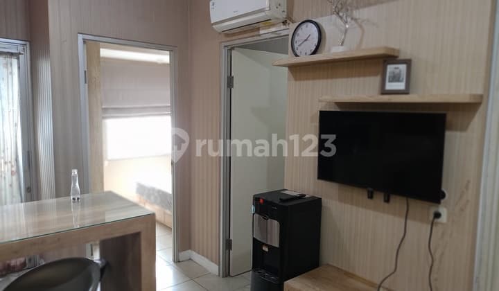 Dijual Apartment Greenbay Pluit Baywalk 2 Kamar Luas 35M2