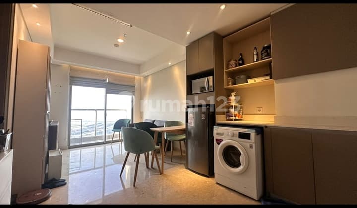 For Sale Apartment Gold Coast Pik Tower Atlantis 1 Bedroom (51M2) Furnished