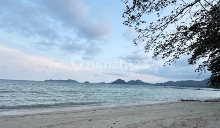 Dijual tanah resort Lampung 46 hektar sertifikat SHM dekat dengan hotel JW Marriot Lampung