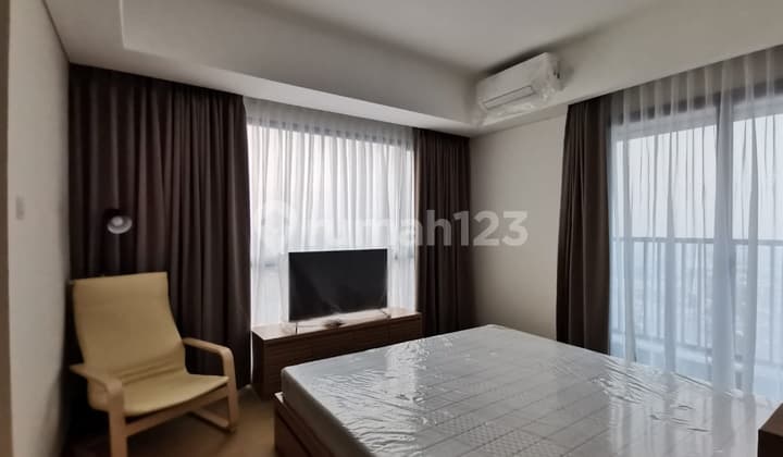 Disewa Embarcadero Bintaro Suite Apartment 3 Kamar Luas 110M2 Full Furnished Rapih