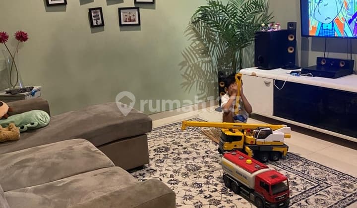 Dijual Rumah The Akasia Serenity Blok A Jombang Ciputat Luas 74 Sqm Rapih