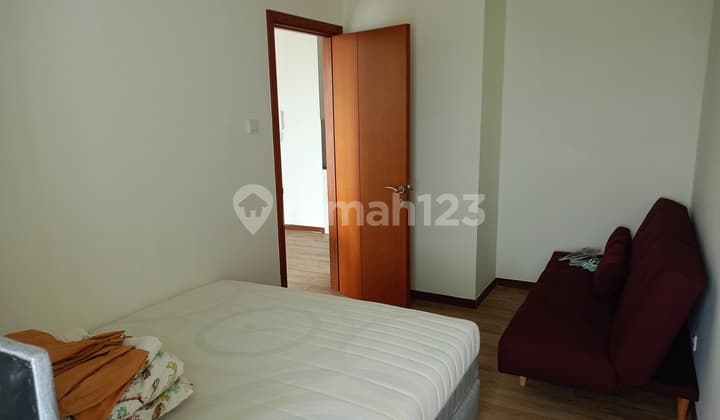 Disewa Condominium Baywalk Greenbay 1 Kamar Semi Furnished Rapih