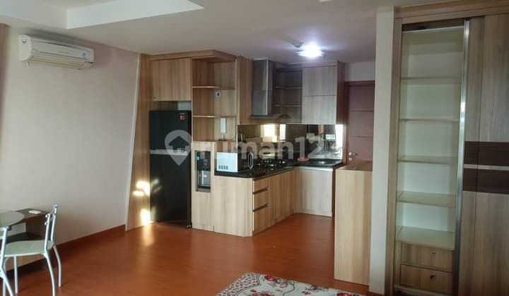 Dijual Condo Baywalk Greenbay Luas 42 Full Furnished