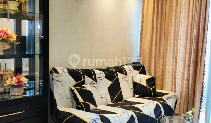 Disewa Apartemen Cbd Pluit Tower Cemara 3 Kamar Luas 69M2 Fully Furnished