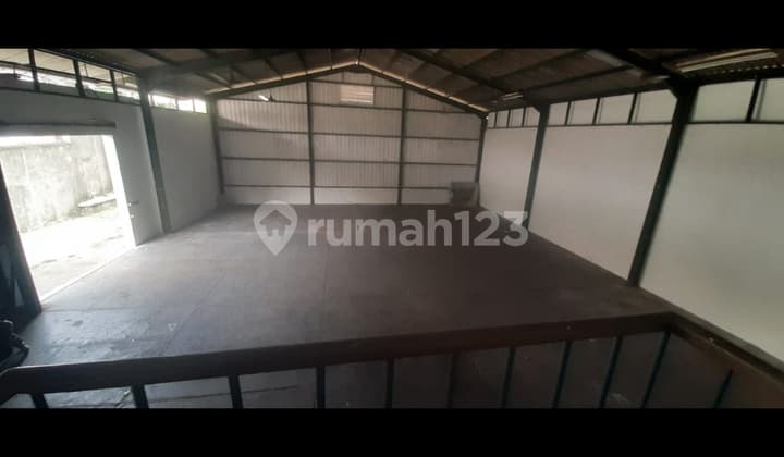Dijual Cepat Gudang Tebet Manggarai Jakarta Selatan Bawah Harga NJOP 31 M