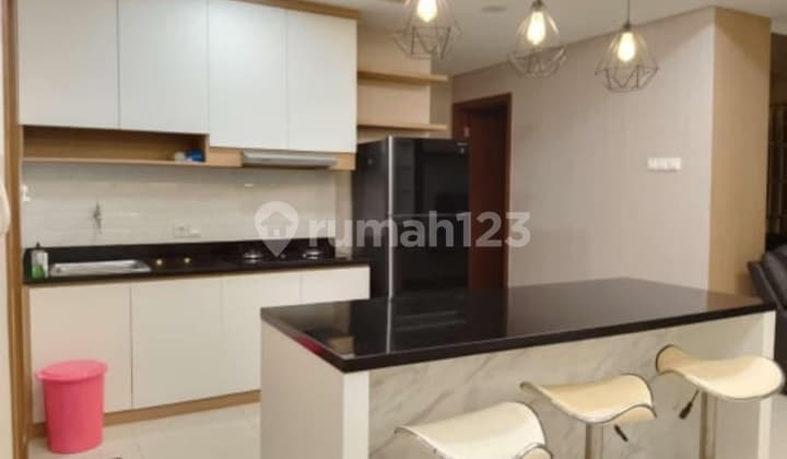 Disewa Condominium Baywalk Pluit Jakarta Utara 3 Kamar Full Furnished Rapih Luas 120 Sqm