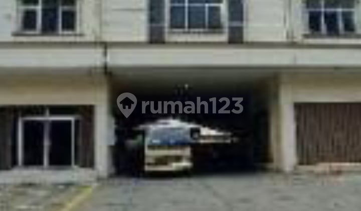 Dijual Gudang di Sunter Jakarta Utara Luas Tanah 2600 Sqm Skema Cessie