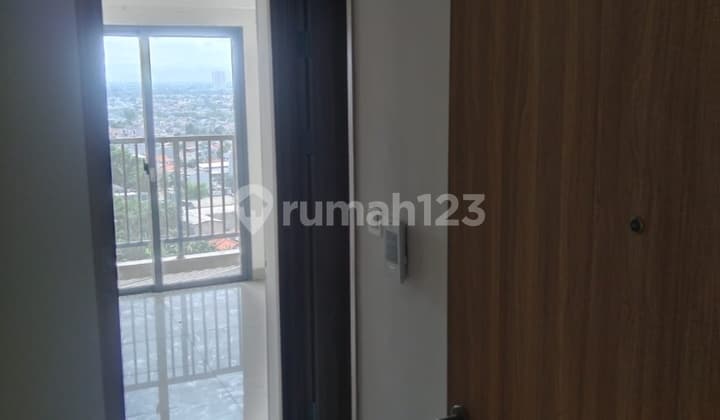 Dijual Apartment Embarcadero Bintaro Suite 1 Kamar Luas 32M2 Non Furnished
