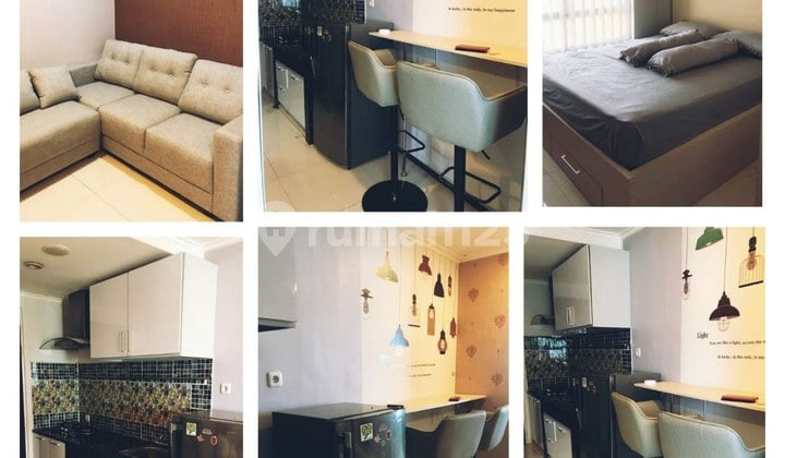 Disewakan / Dijual Apartemen Metropolis B1516 Dekat Ubaya, Kendang Sari, Kutisari, Panjang Jiwo, Rungkut (sty)