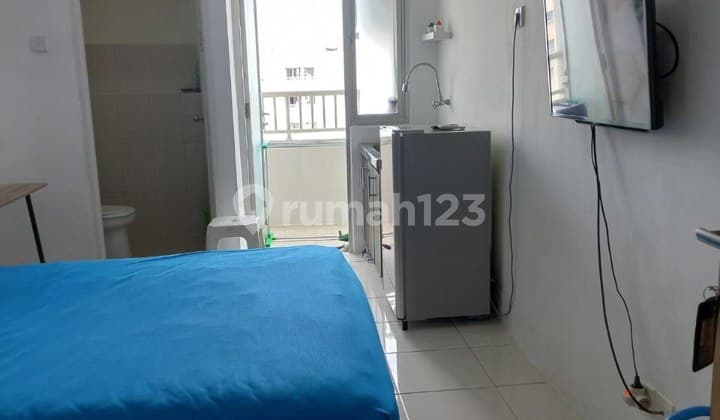 Disewakan Apartemen Educity Studio Standford 3122 Dekat Pakuwon City, Uwm, Xin Zhong, Gloria, Its, Kenjeran, Kertajaya (vr)