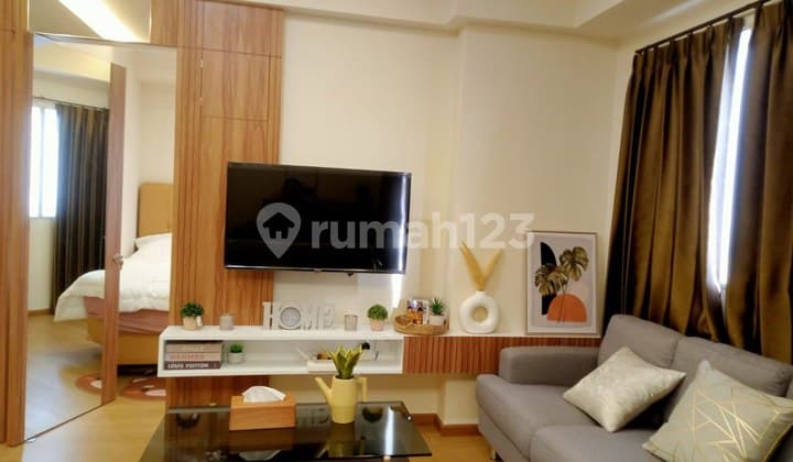 For Rent Dharmahusada Peak Apartment 3br A2606 Near Kenjeran, Galaxy Mall, Merr, Suramadu Bridge, Pakuwon City, Unair (vr
