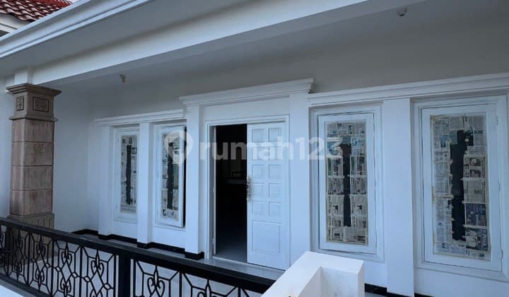 For Rent / Sale New Fully Renovated House in Mulyosari Near Sutorejo, Its, Pakuwon City, Kertajaya, Kenjeran (vr)