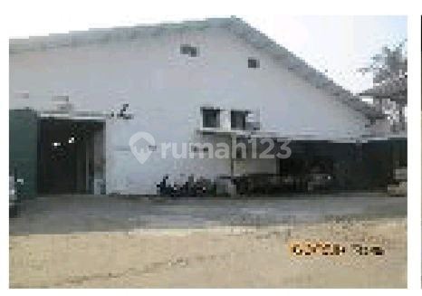 Dijual Ex Pabrik Randu Agung Singosari Malang (aset / Ayda Bank) Dekat Depot 29, Sensa (pmb)