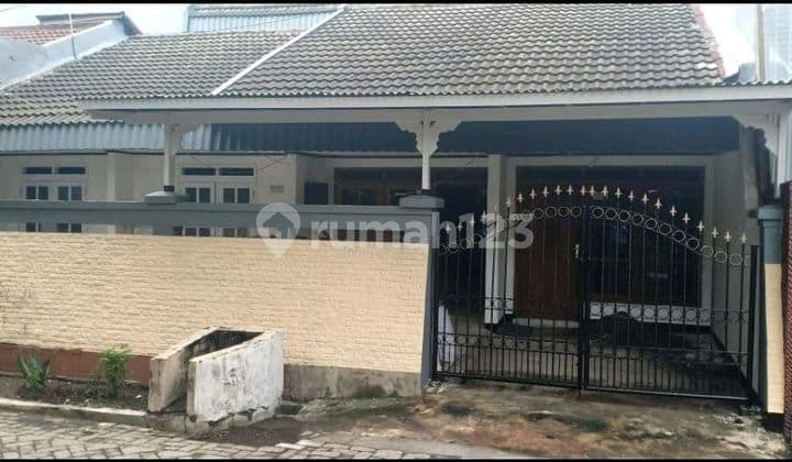 Dijual Rumah 1.5 Lantai Pondok Tjandra Indah Cluster Mangga Dekat Tropodo, Merr, Gunung Anyar, Sedati, Rungkut (llk)